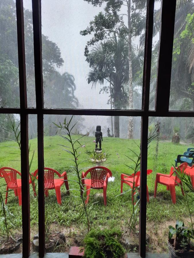 Cabanas Alto Del Aguila Puerto Nariño Kültér fotó