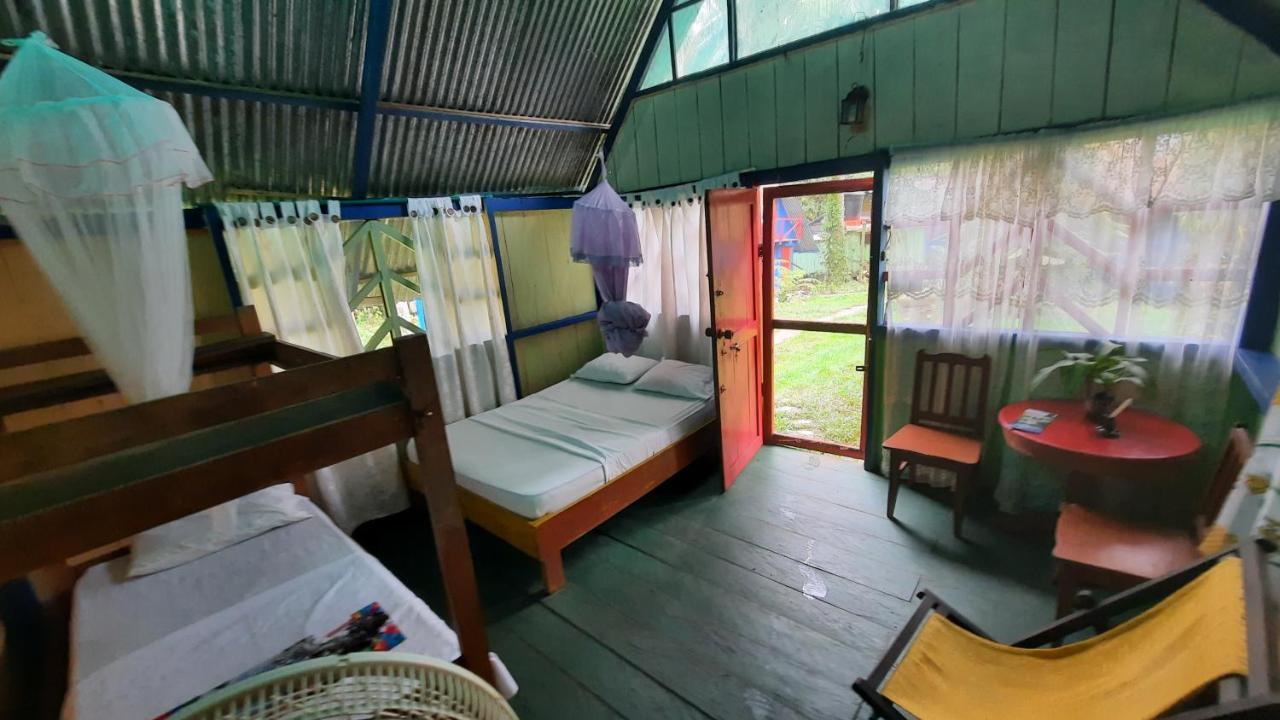 Cabanas Alto Del Aguila Puerto Nariño Kültér fotó